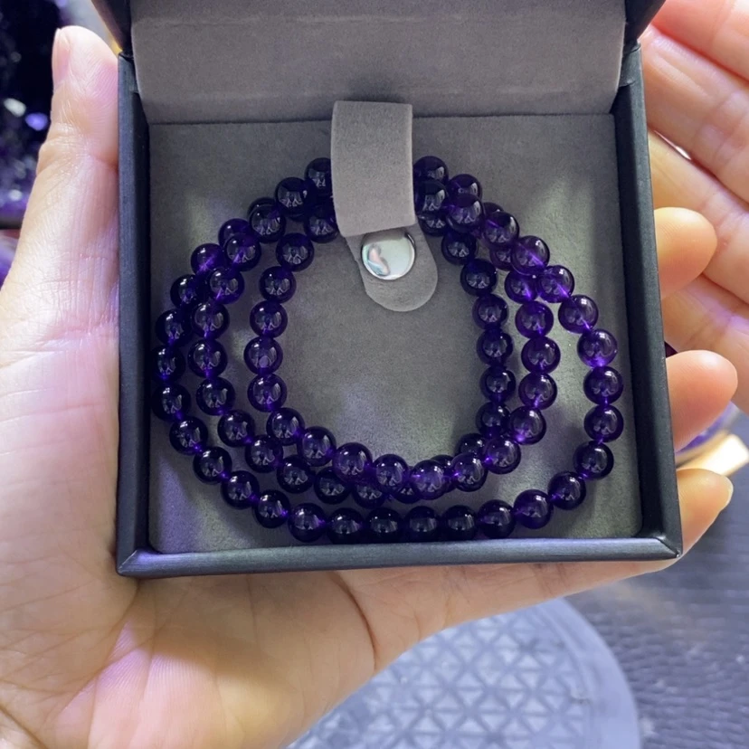 【闪购商品】水晶手串未镶嵌手串