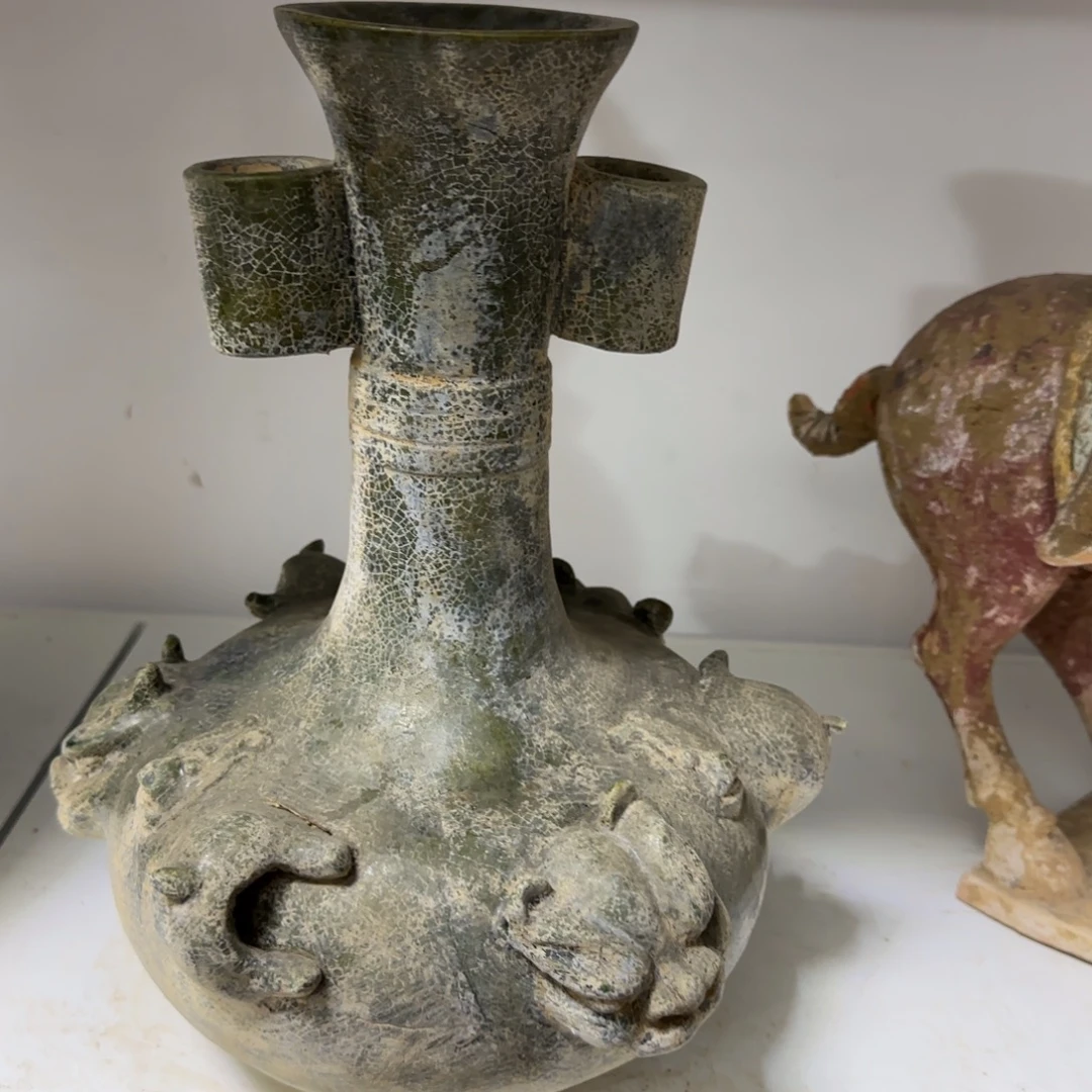 用***4陶瓷摆件摆件摆件