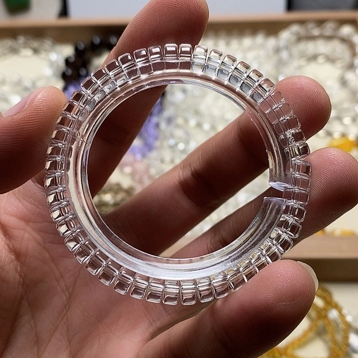 非金属卡6mm药片珠