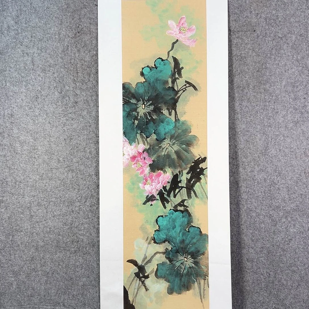 国画388 牡丹等植物资源和野生