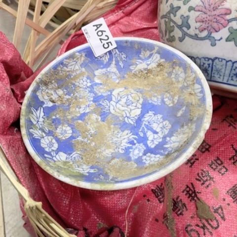 周*星陶瓷制品瑕疵处理