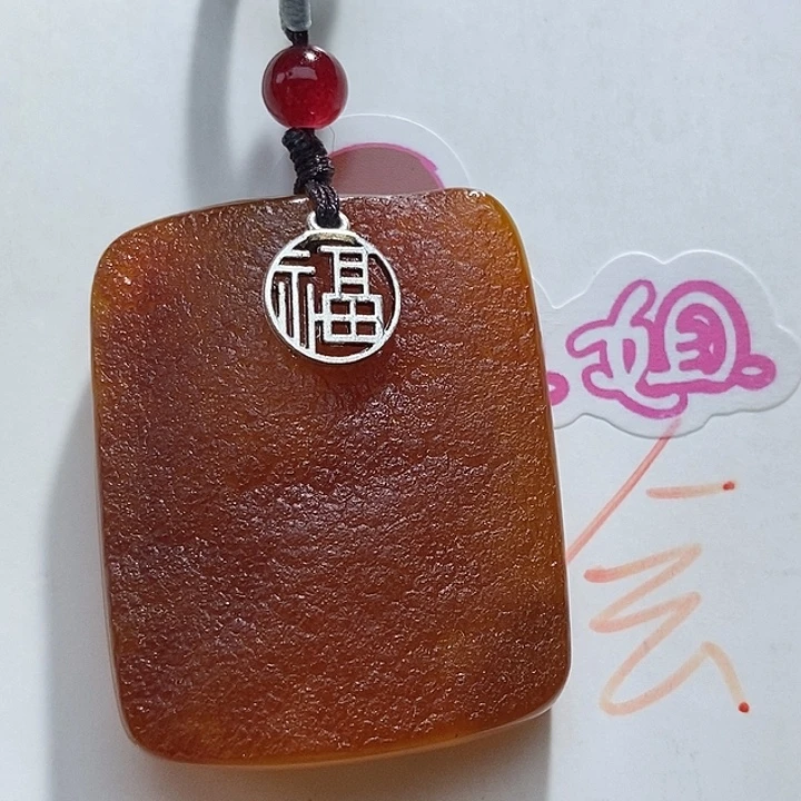 未镶嵌定制琥珀琥珀蜜蜡