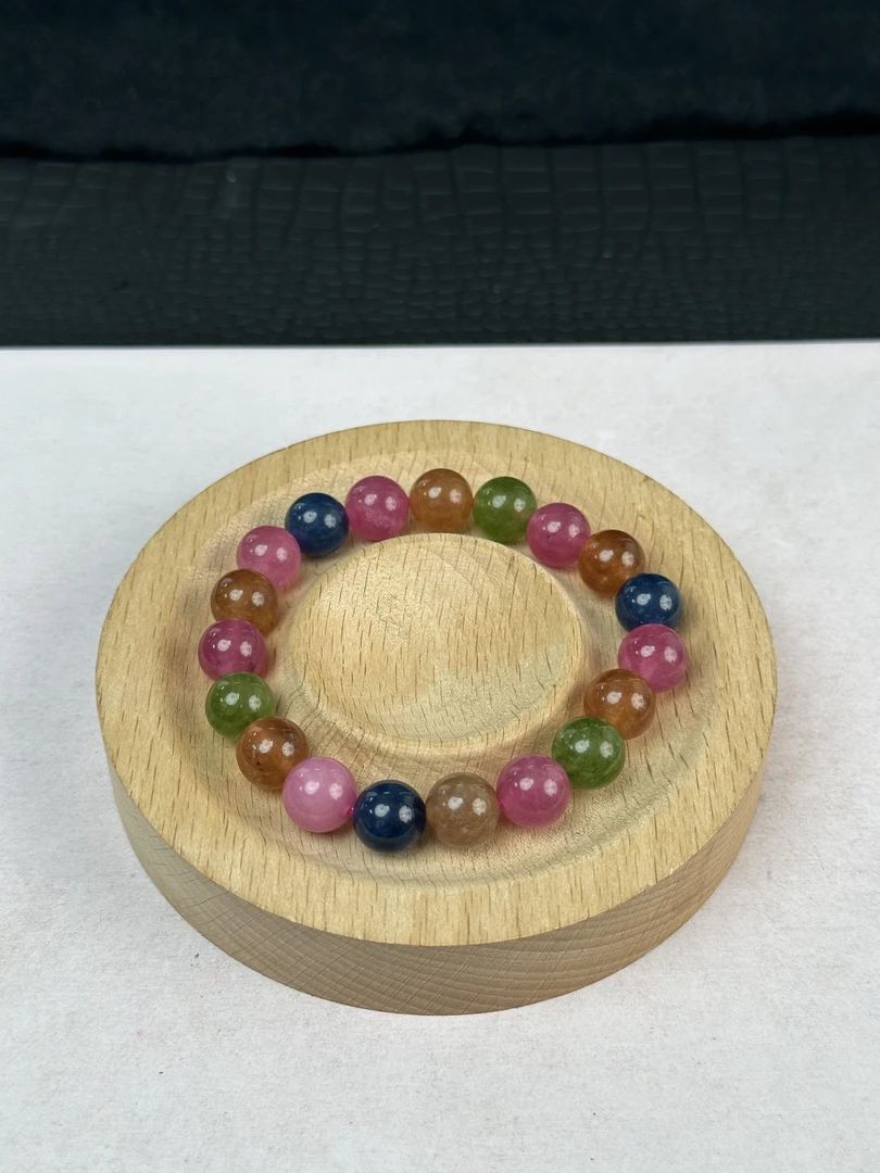 I9彩虹碧10m手串时尚百搭女款