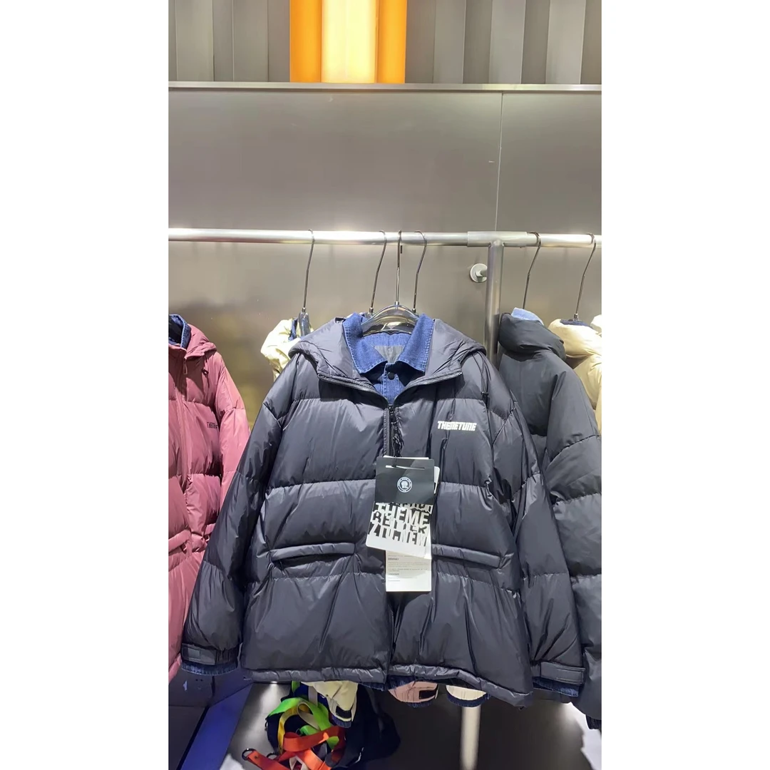 大占推荐 002-3  潮牌休闲时尚夹克外套羽