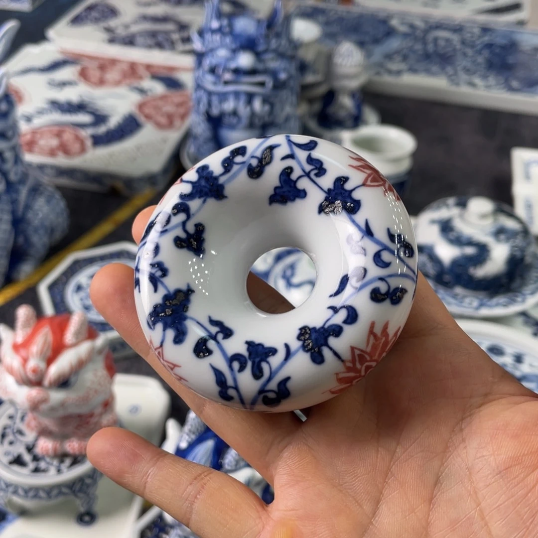 景德镇陶瓷手工手工手绘
