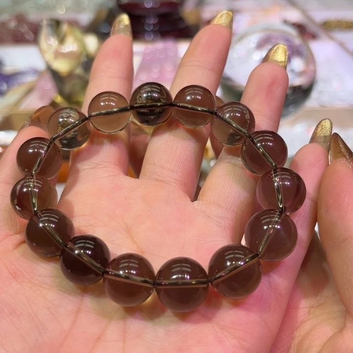 【闪购商品】水晶手链未镶嵌手串14