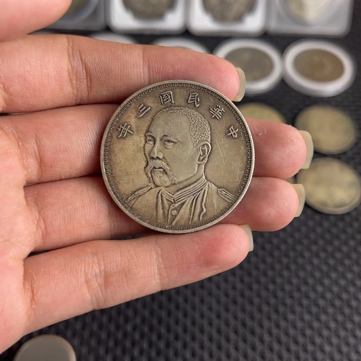 大头龙洋船洋工艺品