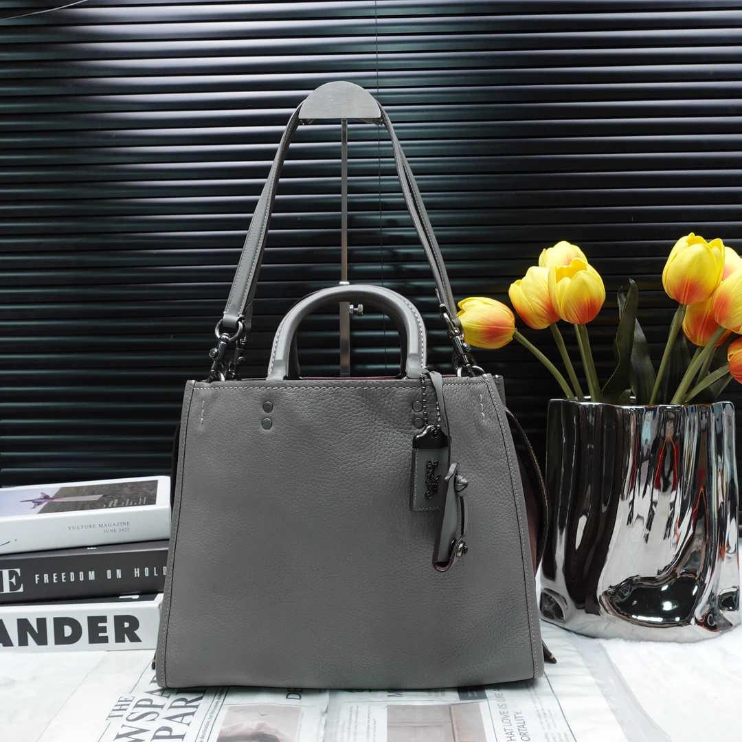 95新 COACH/蔻驰 单肩包/T10194777