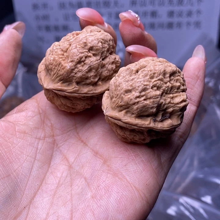 核桃云南野生铁核桃197号36mm