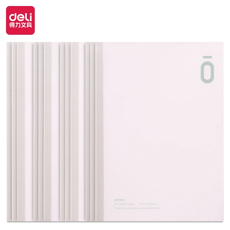 Deli/得力VWPA540PP无线装订本(0系列3)(本)