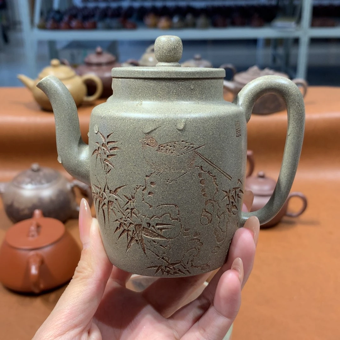 茶壶紫砂紫砂茶壶