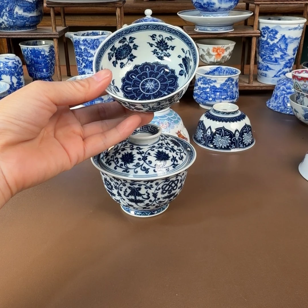 飘***移景德镇陶瓷手工手绘