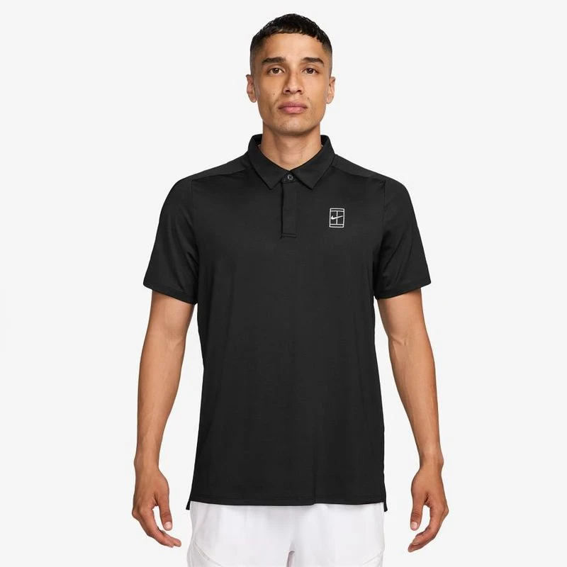 耐克（NIKE）男子S/S POLO网球T恤短袖FZ6908-010