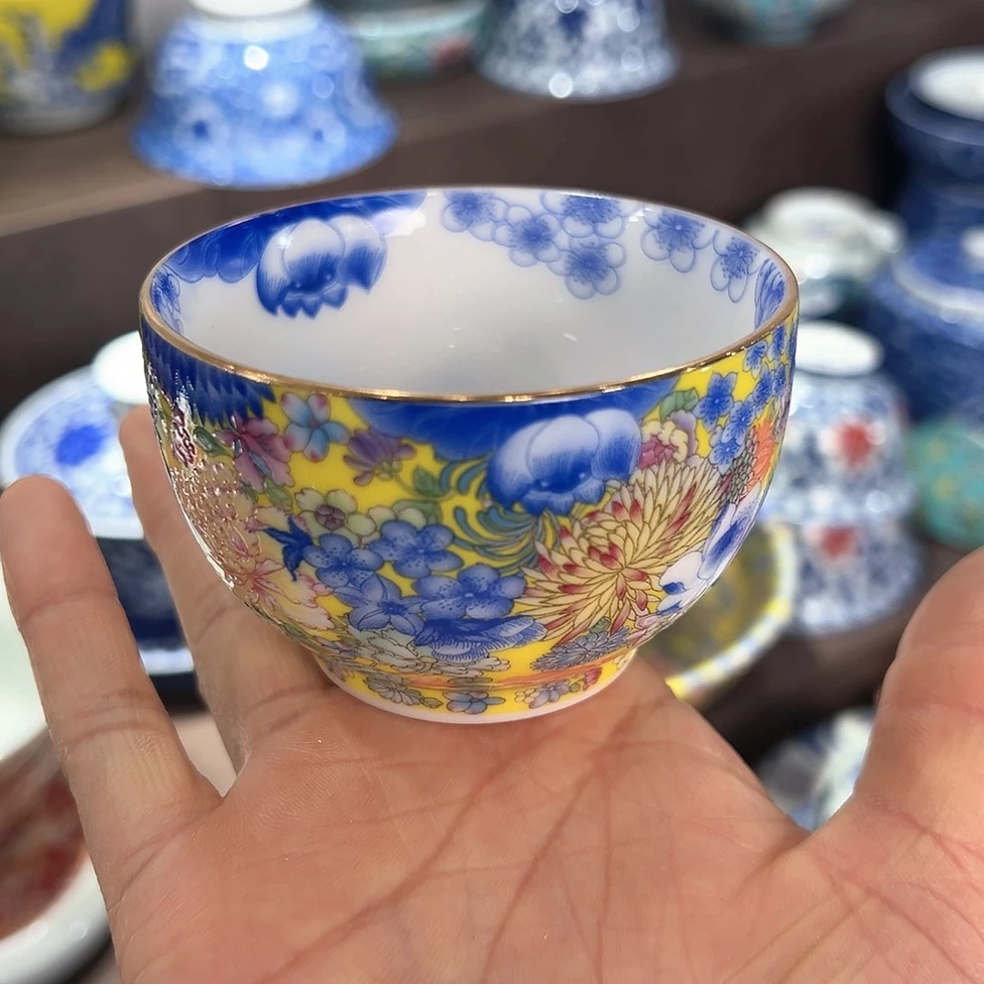 全场七景德镇的早高峰上都是