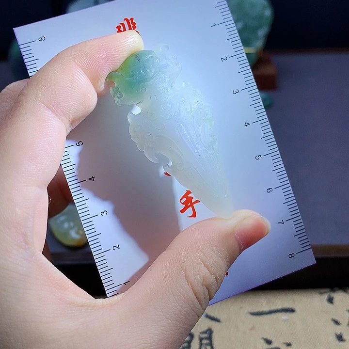 未镶嵌定制翡翠698