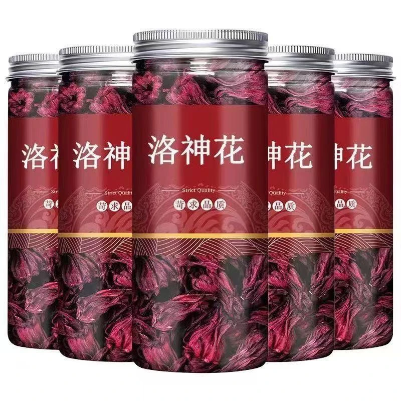 新鲜现摘无硫野生洛神花精选正品滋补养生可搭配枸杞泡水