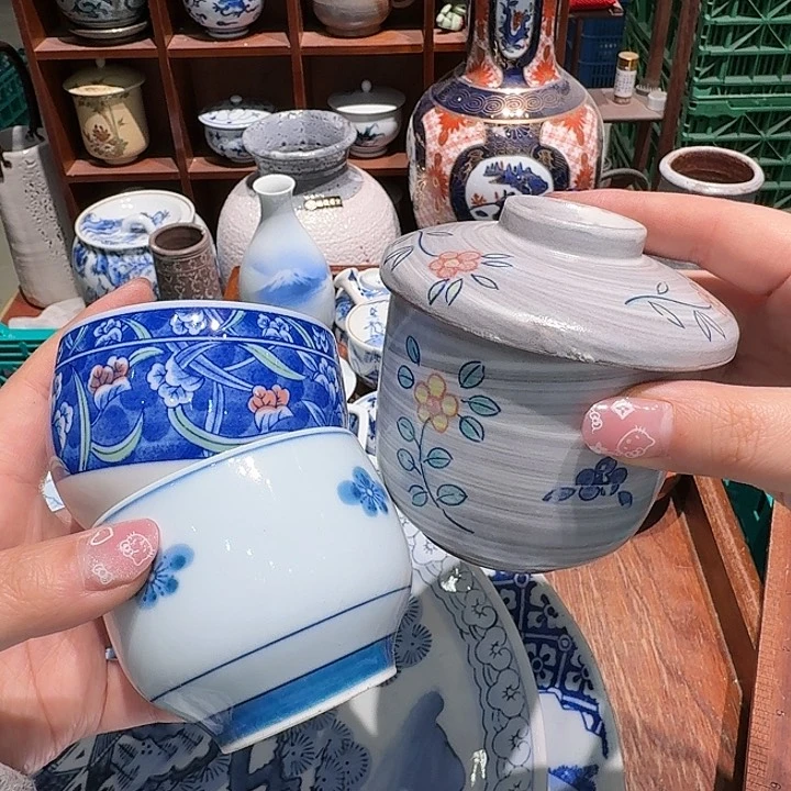 盖碗任意三单包邮清货了