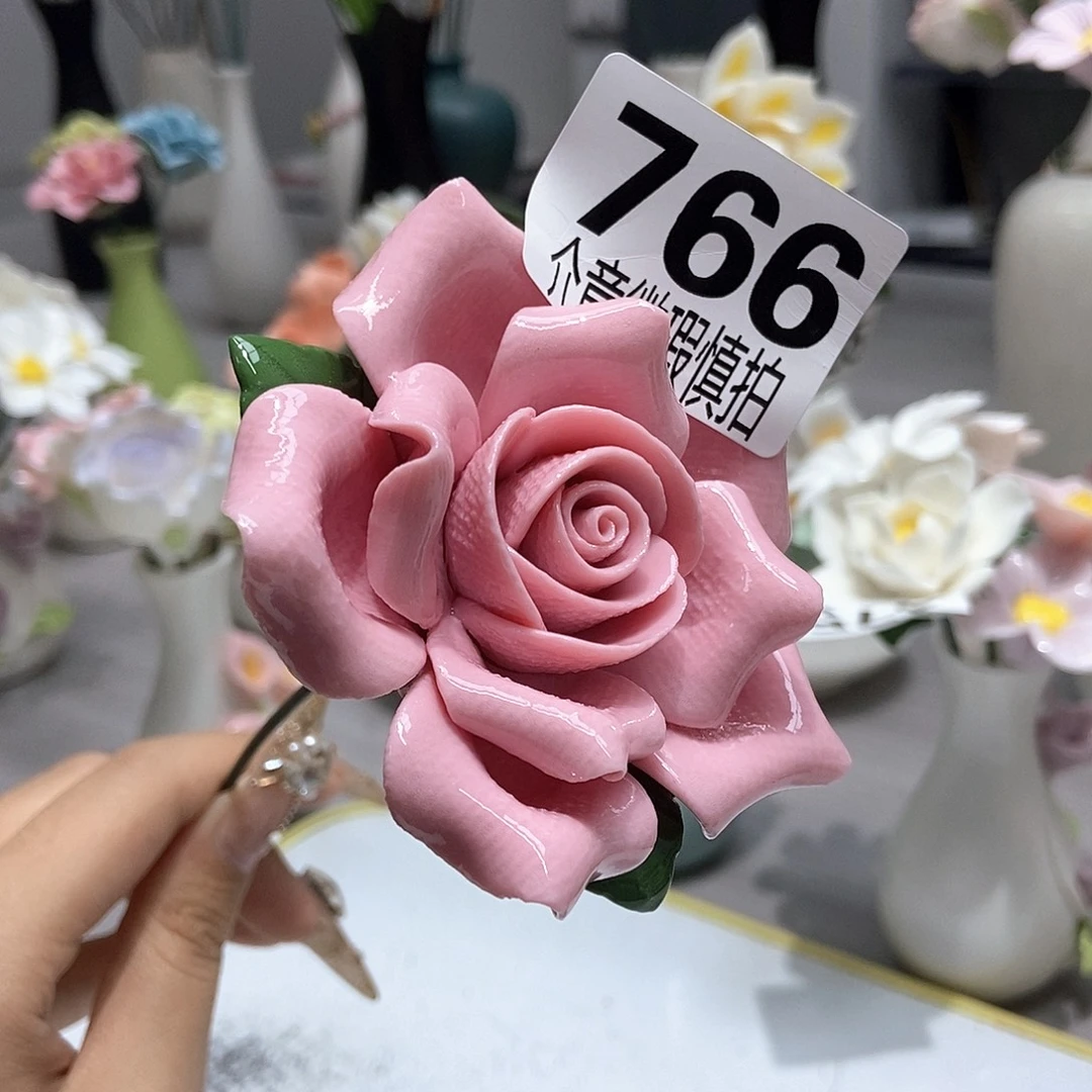 陶瓷手工制作工艺