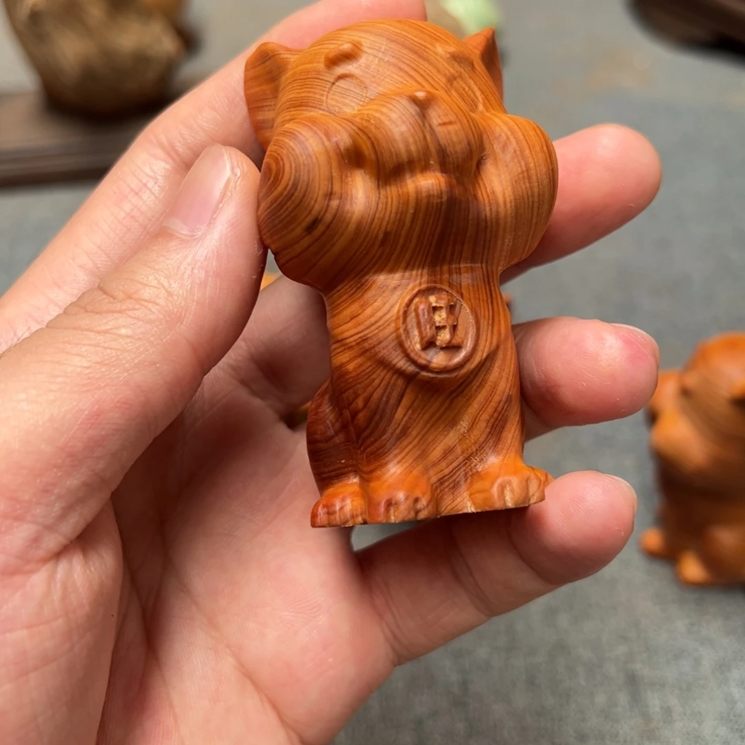 柏木（崖柏）北太行陈化崖柏