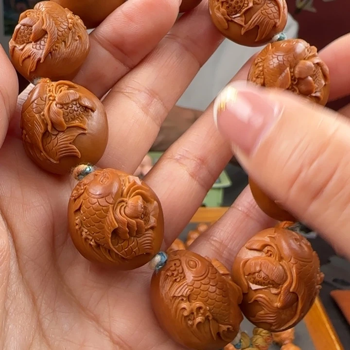 手串/手链核桃橄榄核
