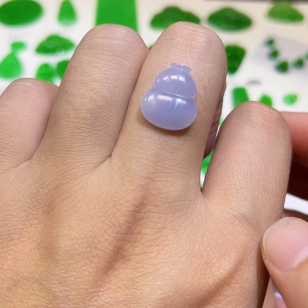 裸石翡翠天然缅甸A货翡翠