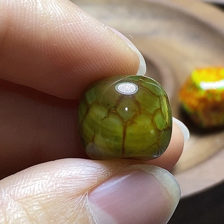 随***缘玛瑙/玉髓未镶嵌颈饰