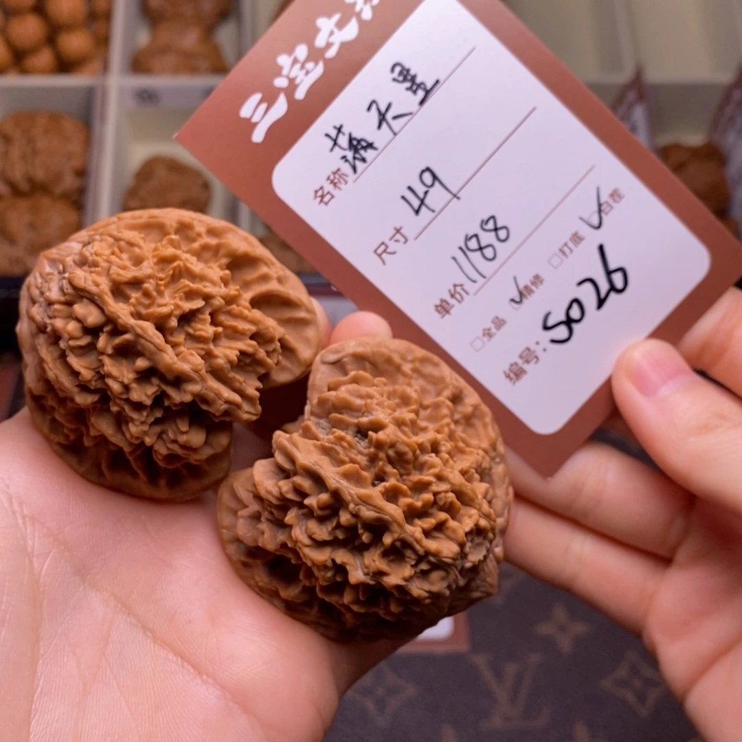 核桃49满天星S026。