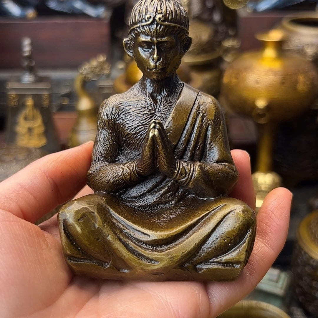 精美铜器点击下单！