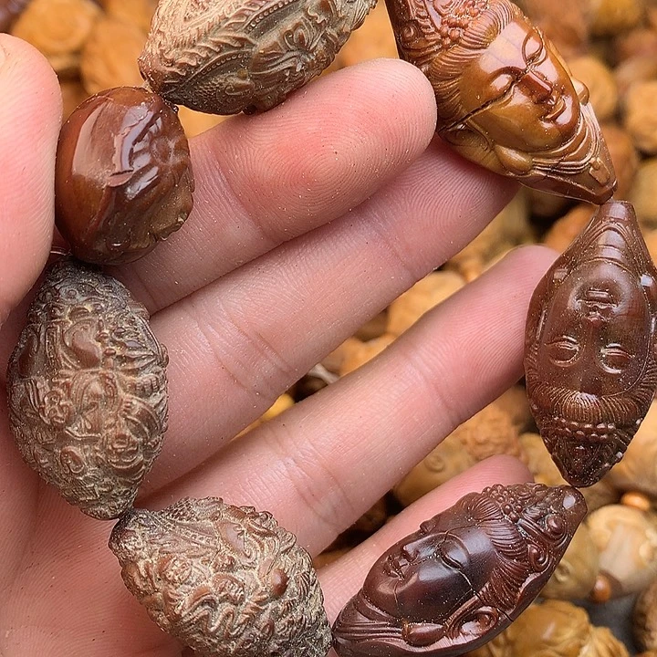 橄榄核手串/手链精品橄榄核手串