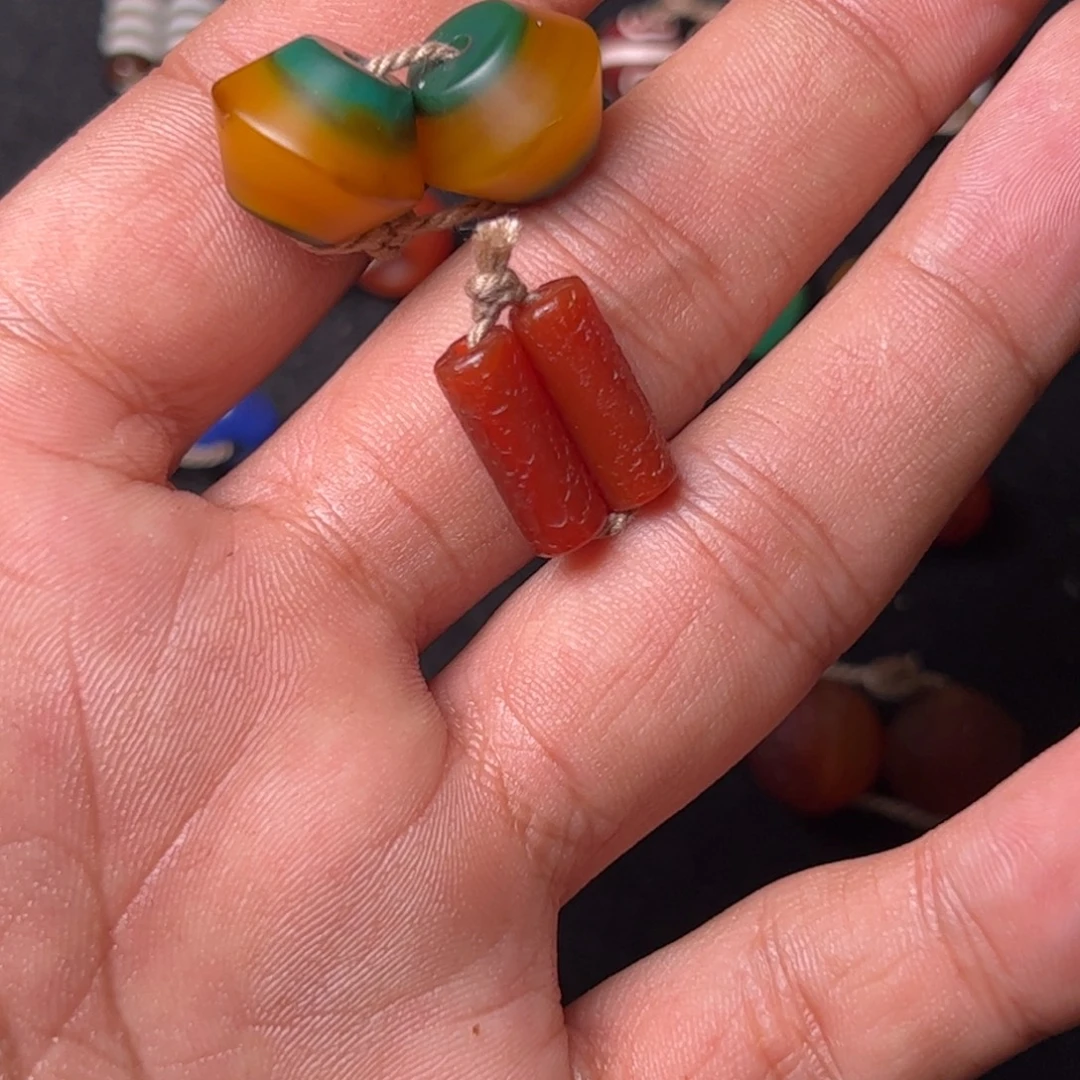 小***米玛瑙/玉髓未镶嵌配饰