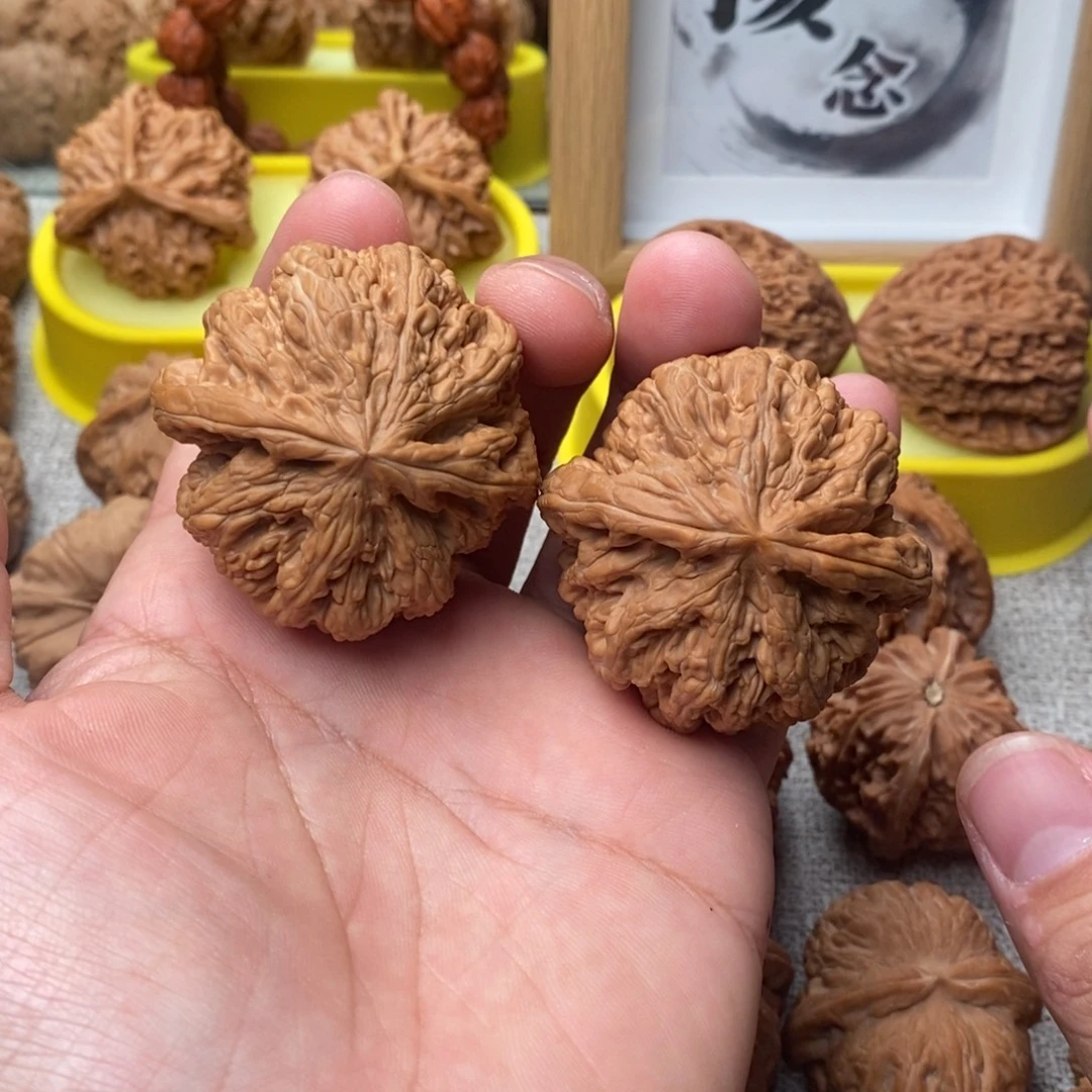 文玩核桃吊坠48大粗筋