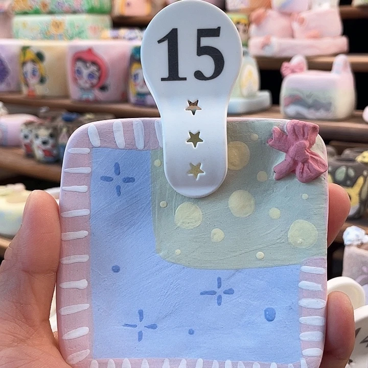 花盆15…….手工花盆