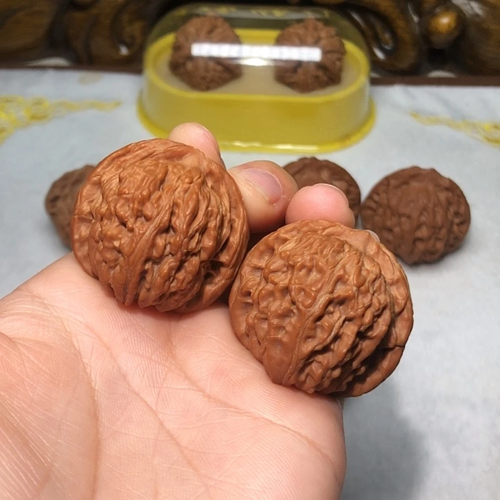 文玩核桃37汉高楼