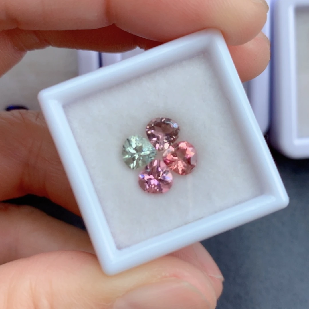 碧玺2.03克拉裸石未镶嵌