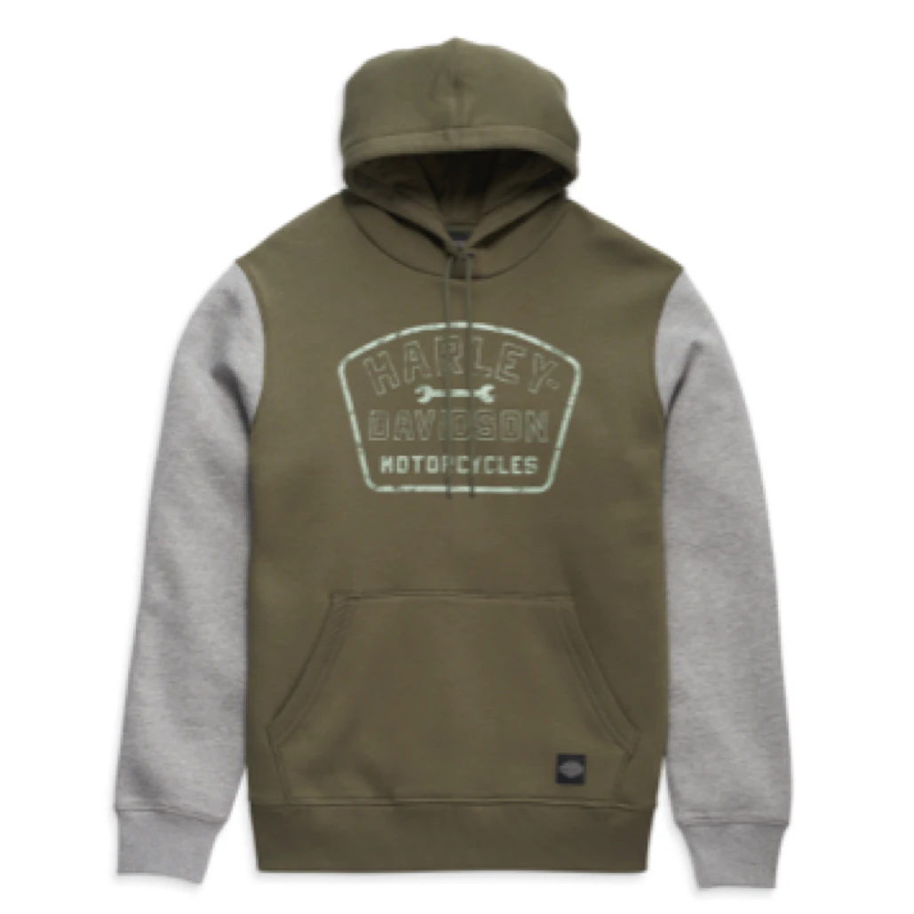 917特惠，哈雷原厂男款卫衣，96013，96099，96100