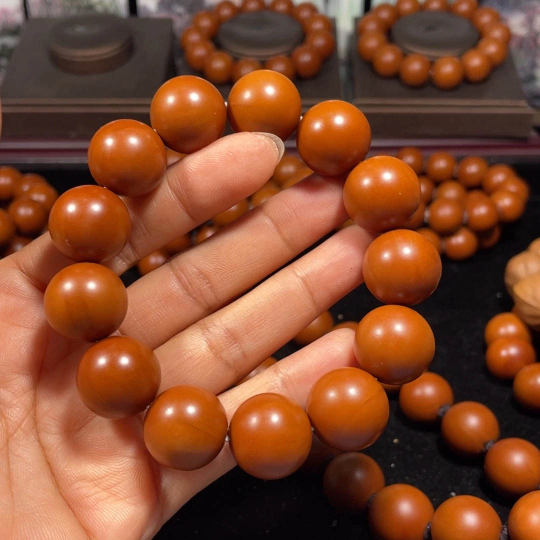 橄榄核手串/手链1.76+树王全品