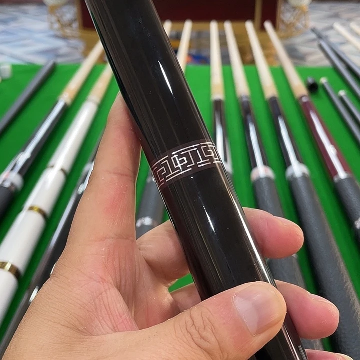 长款白蜡木黑色光把双前肢全套