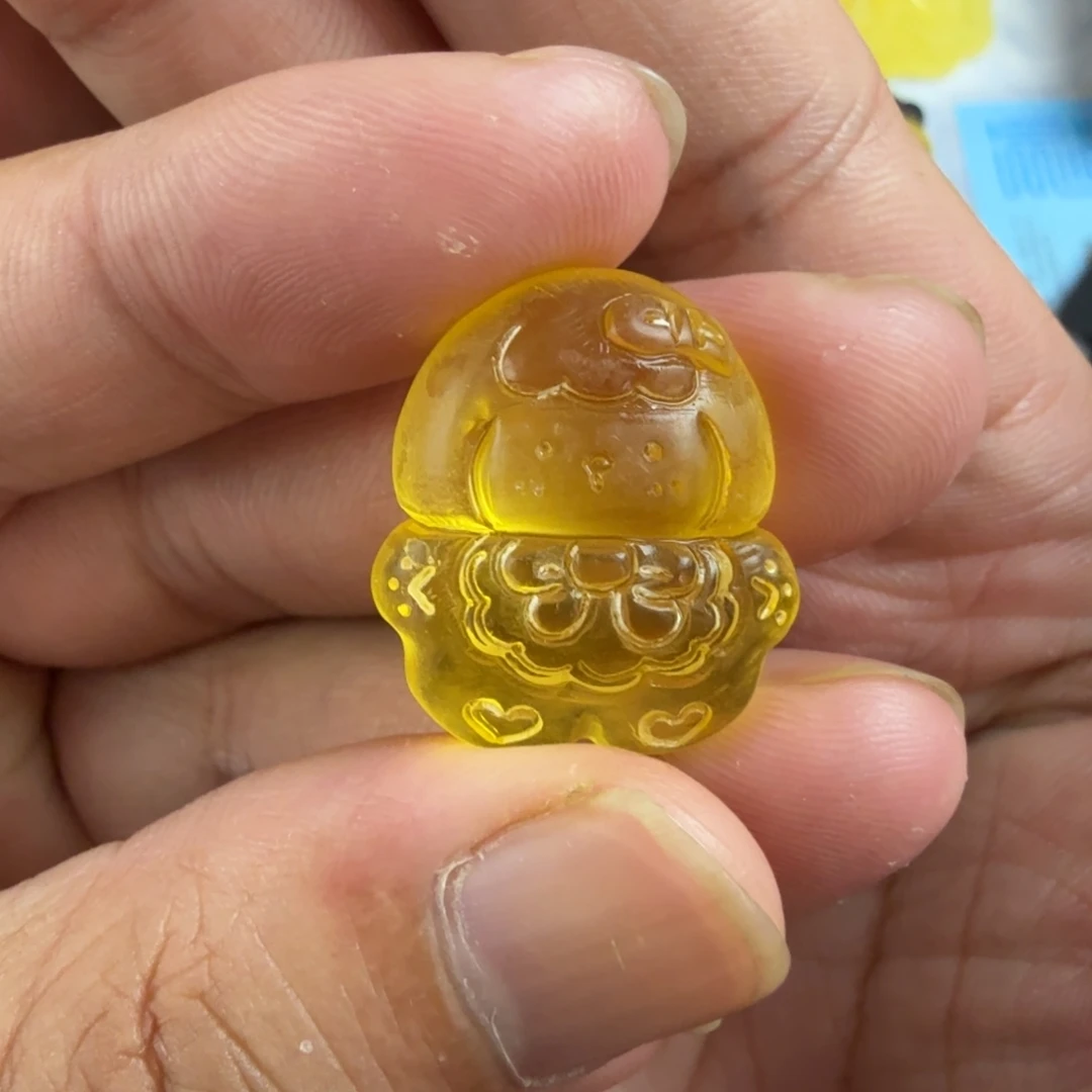就***.琥珀未镶嵌珠宝奇石