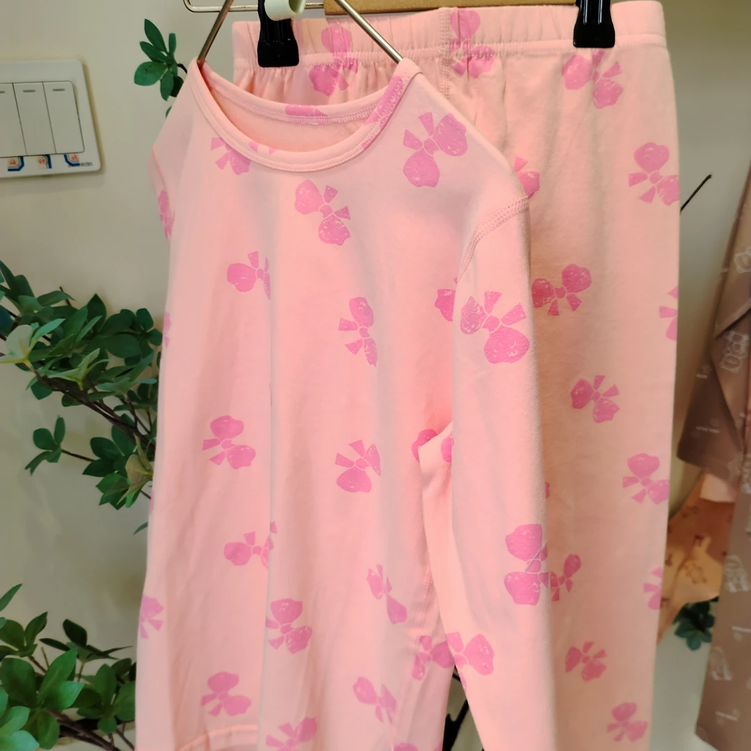 2603儿童秋季新款家居服