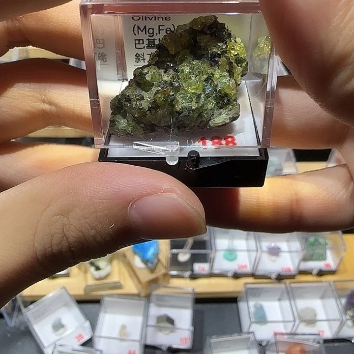 银S925橄宝宝宝宝宝