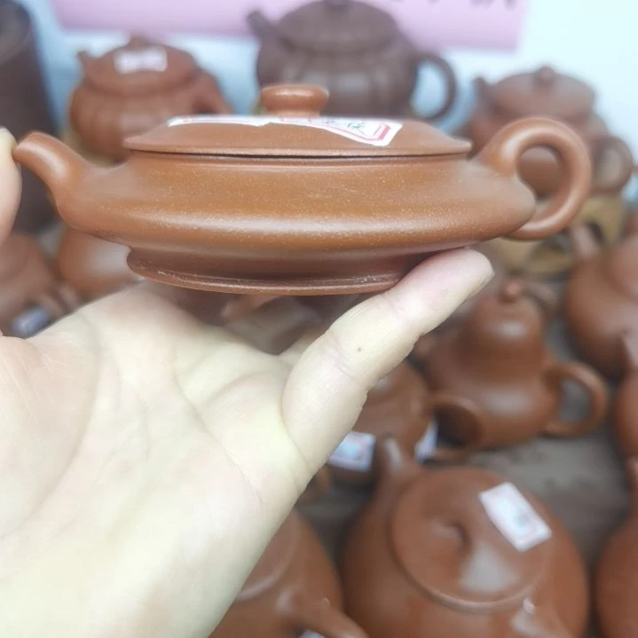 紫砂茶壶微瑕处理不退不换100