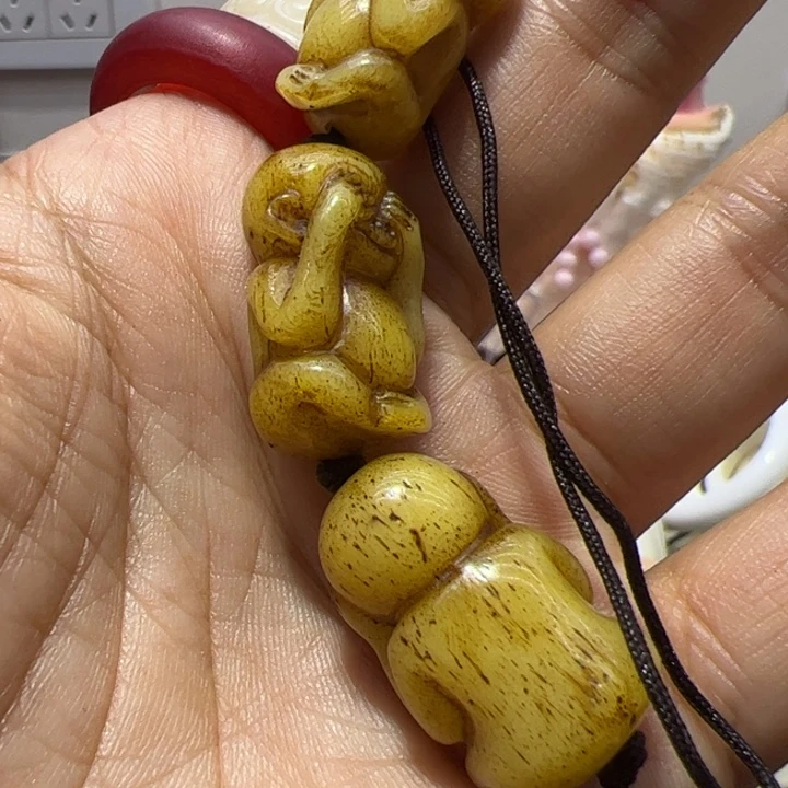 非金属无三不猴老灵