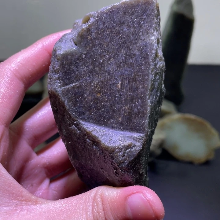 和田玉（糖玉）未镶嵌珠宝半成品