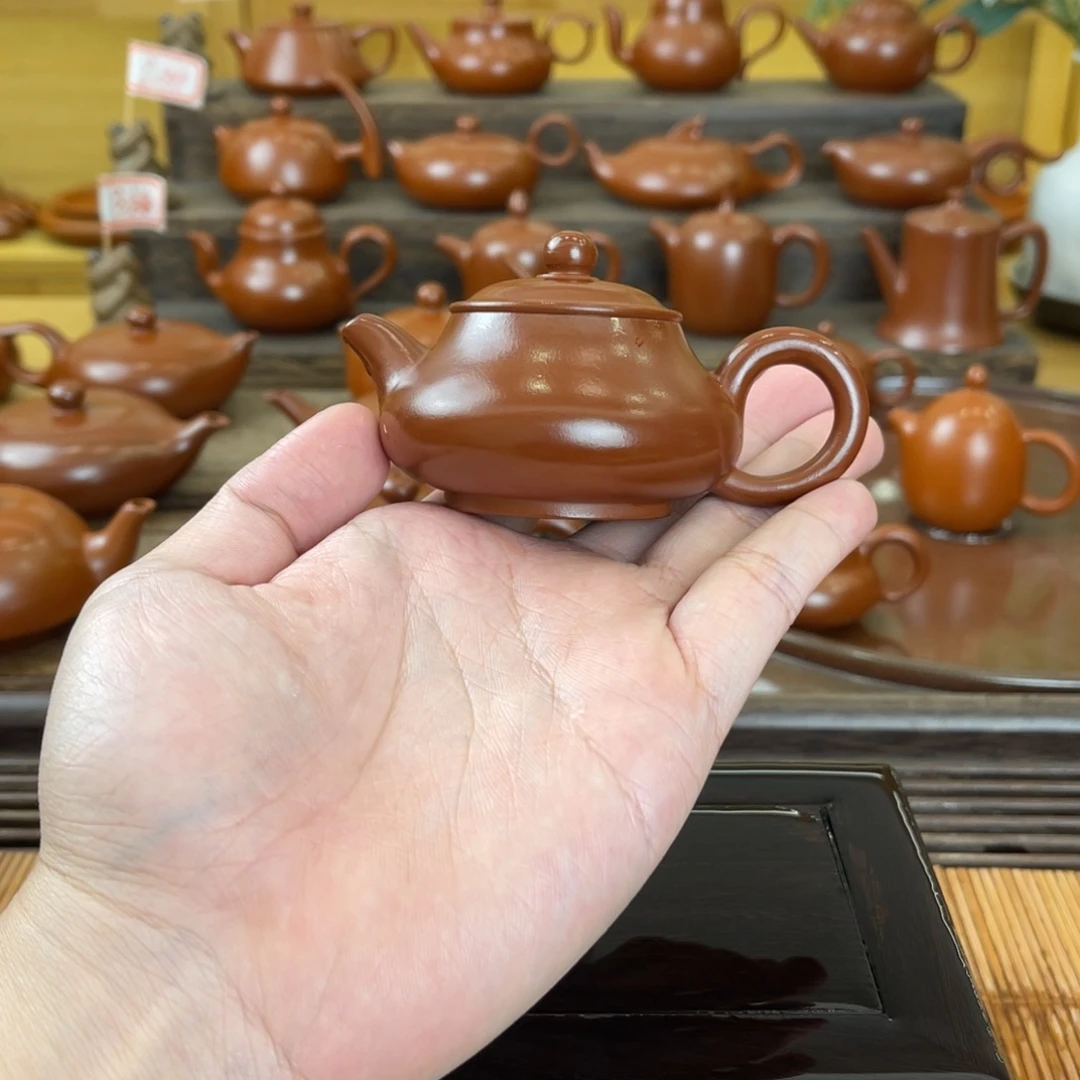 茶壶紫砂福利价茶壶