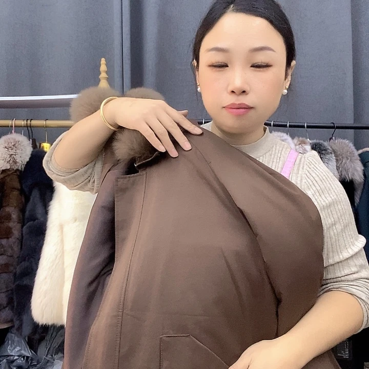 残***殇短款外套女装