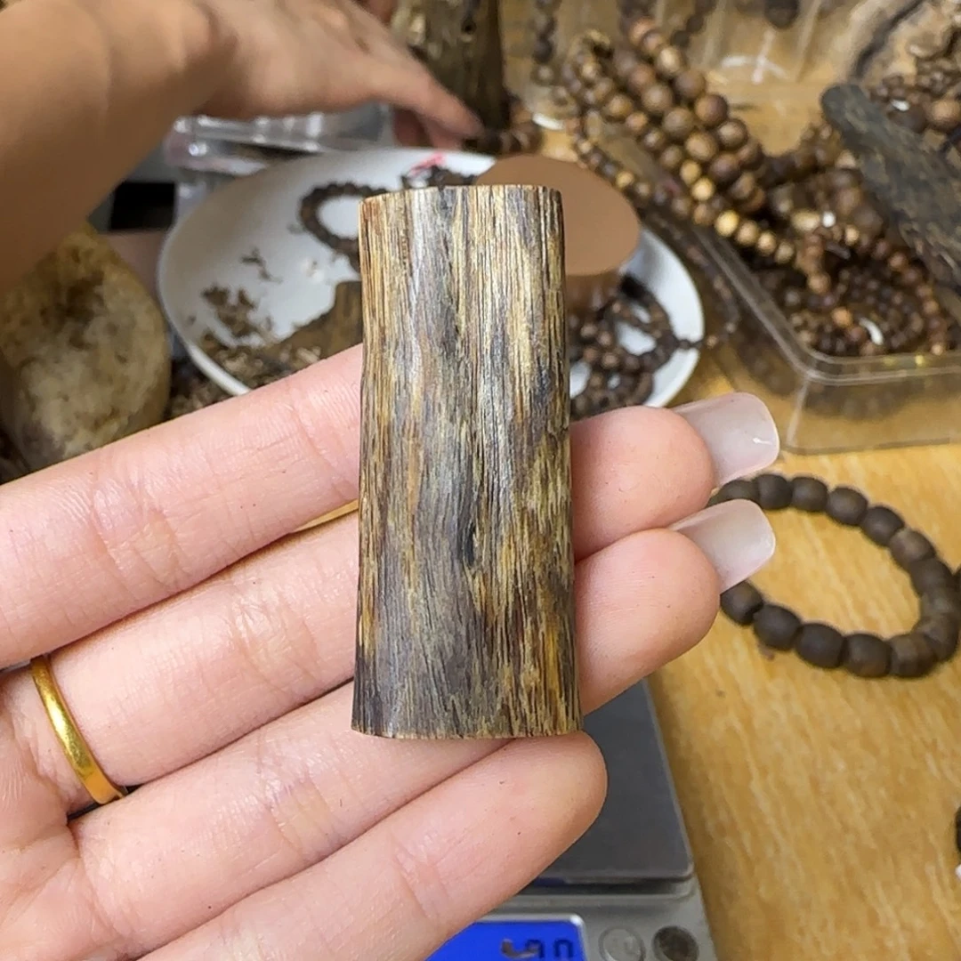 沉香沉香碎屑海南千里香牌子5g+