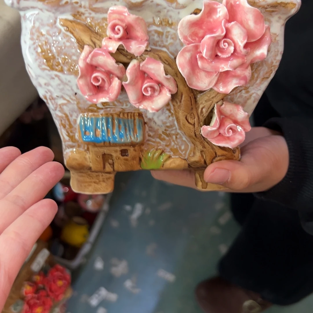 满20米秒退拉黑花盆