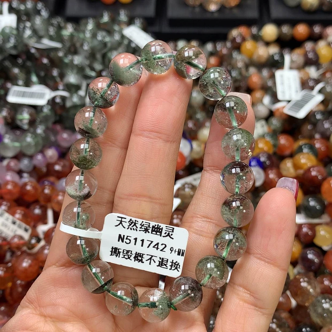 【闪购商品】水晶手链未镶嵌，