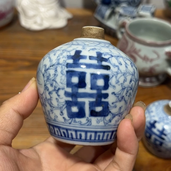 摆件陶景德镇陶瓷艺术品