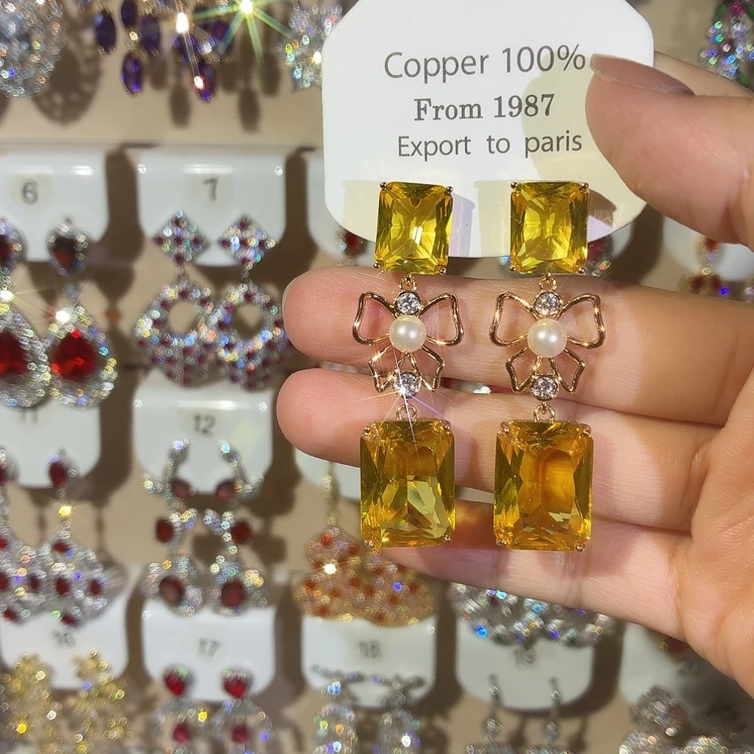 锆石铜合金925银针